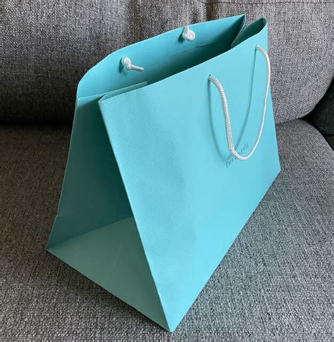 tiffany blue paper bags